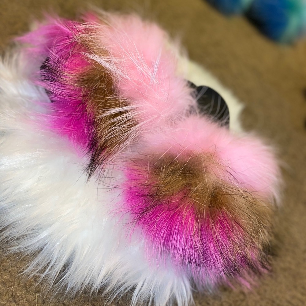 FUR SLIDES
